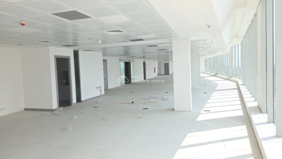 924 Sqm Grade a Office Space, Victoria Island (vi), Lagos, Office Space for Rent