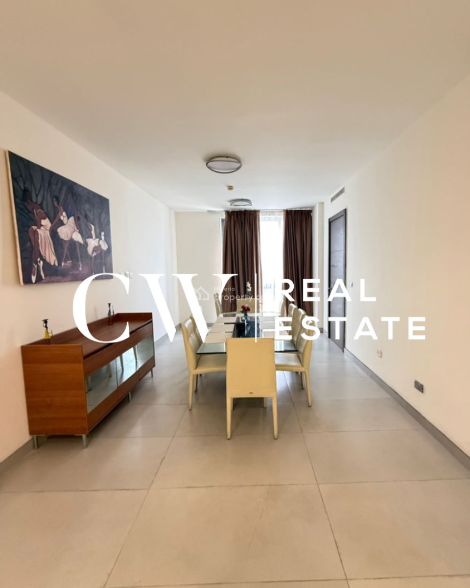 4-bedroom Apartment in Victoria Island, Victoria Island (vi), Lagos, Flat / Apartment for Sale