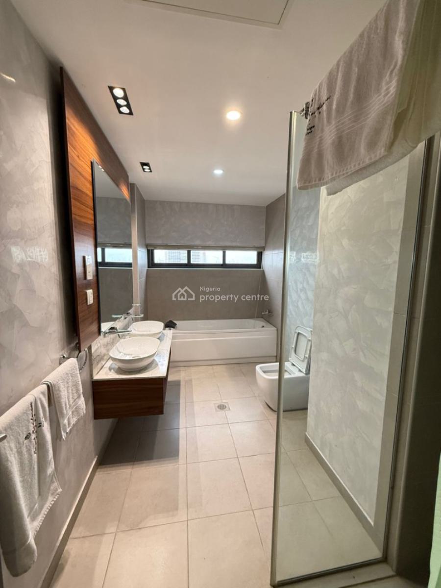 4-bedroom Apartment in Victoria Island, Victoria Island (vi), Lagos, Flat / Apartment for Sale