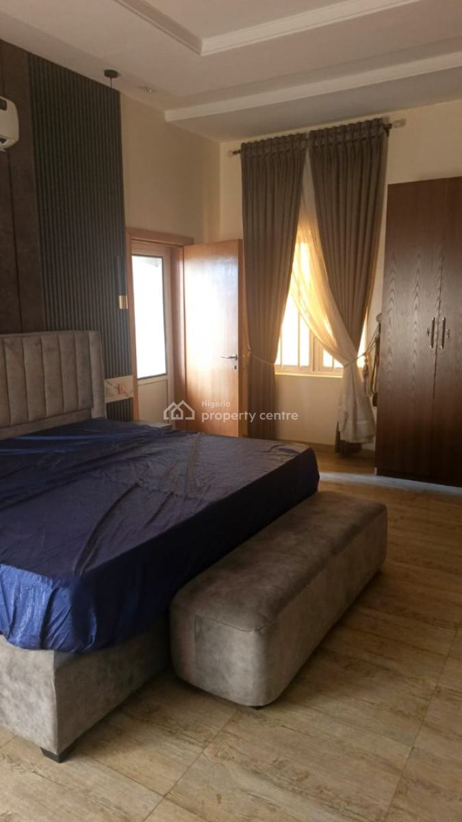 Luxuriously Furnished and Well-finished 4-bedroom Townhouse, Adeniyi Jones, Ikeja, Lagos, Terraced Duplex for Rent