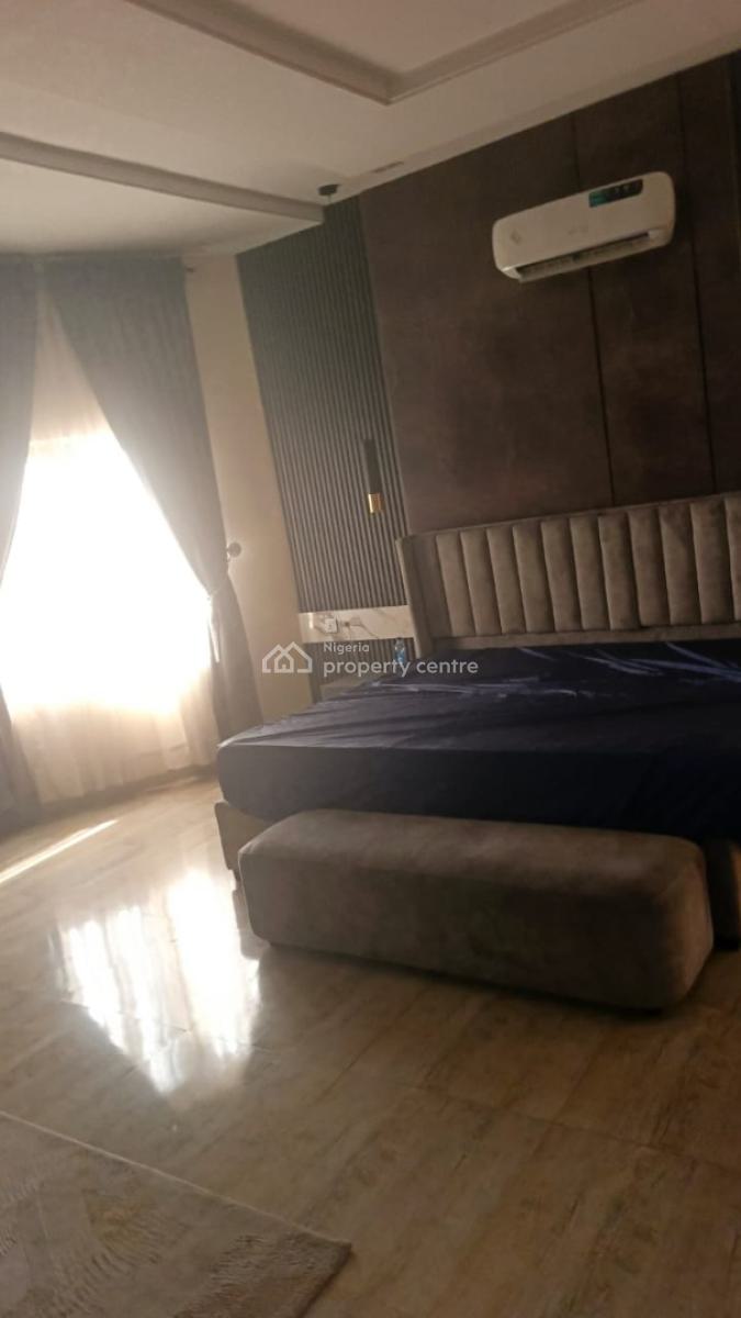 Luxuriously Furnished and Well-finished 4-bedroom Townhouse, Adeniyi Jones, Ikeja, Lagos, Terraced Duplex for Rent