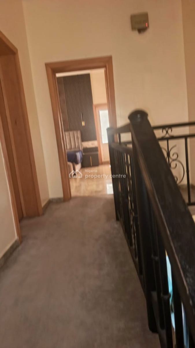 Luxuriously Furnished and Well-finished 4-bedroom Townhouse, Adeniyi Jones, Ikeja, Lagos, Terraced Duplex for Rent
