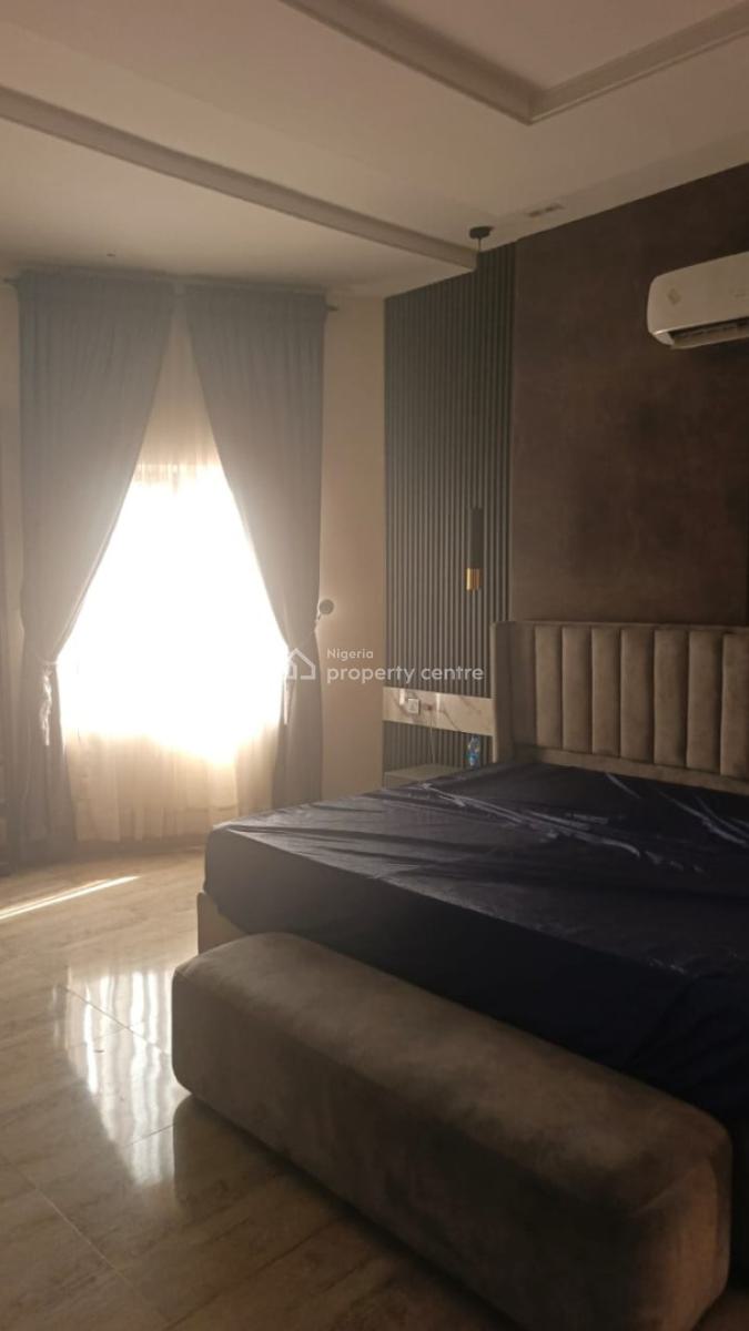 Luxuriously Furnished and Well-finished 4-bedroom Townhouse, Adeniyi Jones, Ikeja, Lagos, Terraced Duplex for Rent