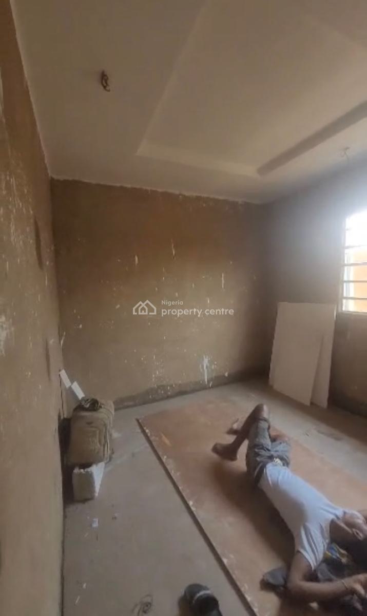 Newly Built Miniflat with Pop, Ojodu Berger, Ojodu, Lagos, Mini Flat (room and Parlour) for Rent