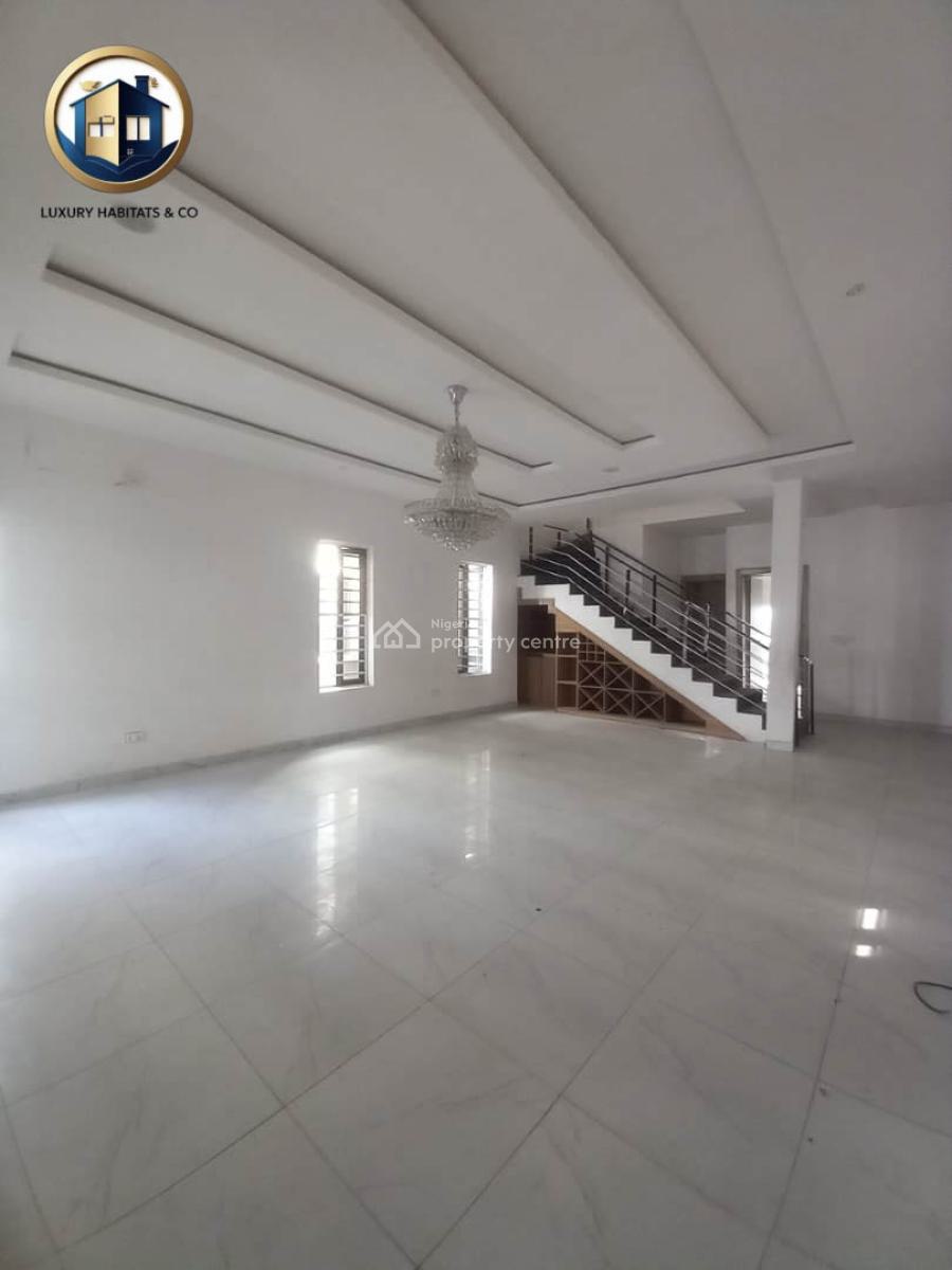 4 Bedroom Detached Duplex with Bq, Ikota, Lekki, Lagos, Detached Duplex for Rent