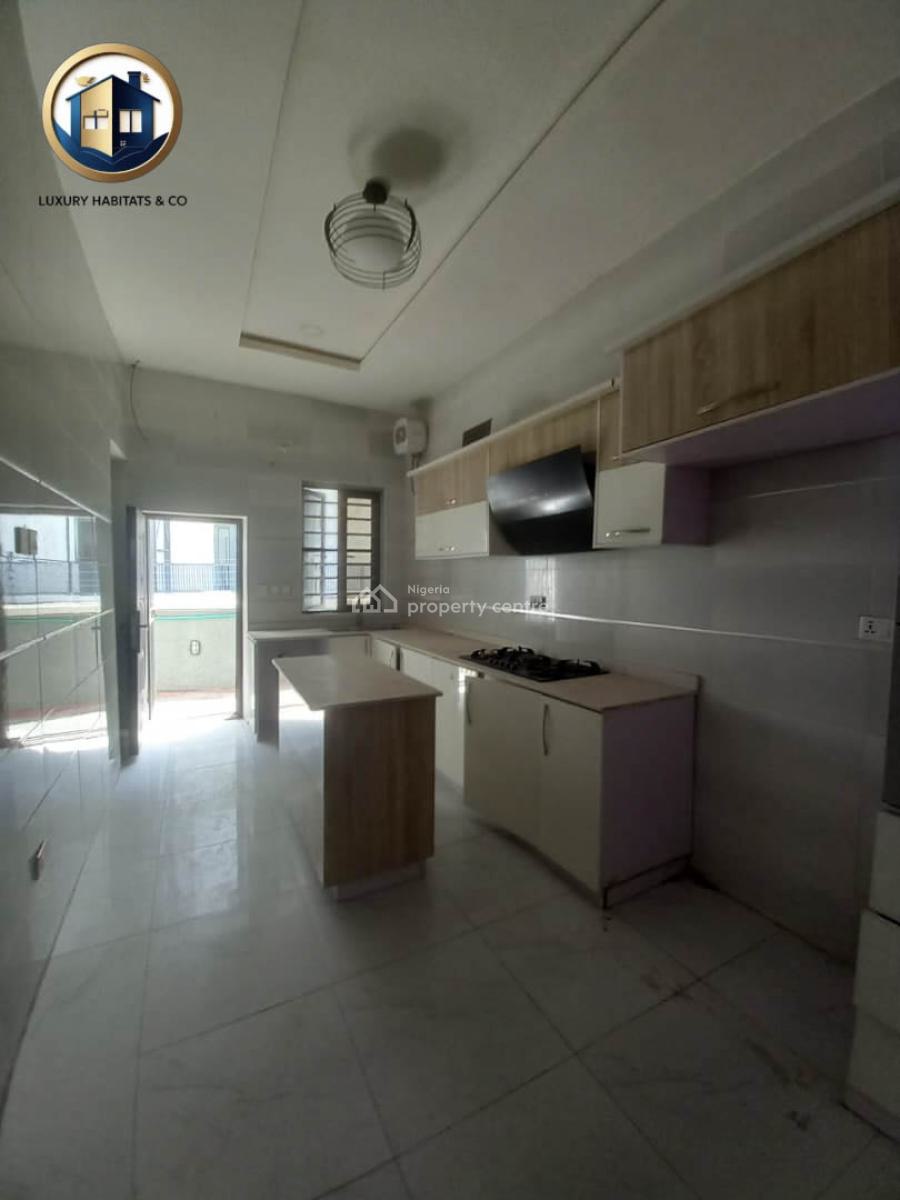 4 Bedroom Detached Duplex with Bq, Ikota, Lekki, Lagos, Detached Duplex for Rent