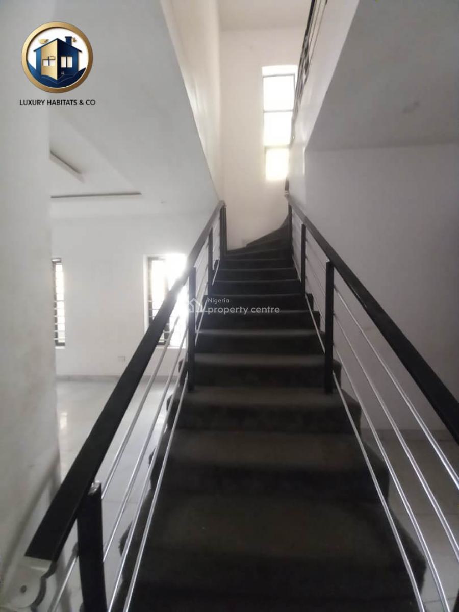 4 Bedroom Detached Duplex with Bq, Ikota, Lekki, Lagos, Detached Duplex for Rent
