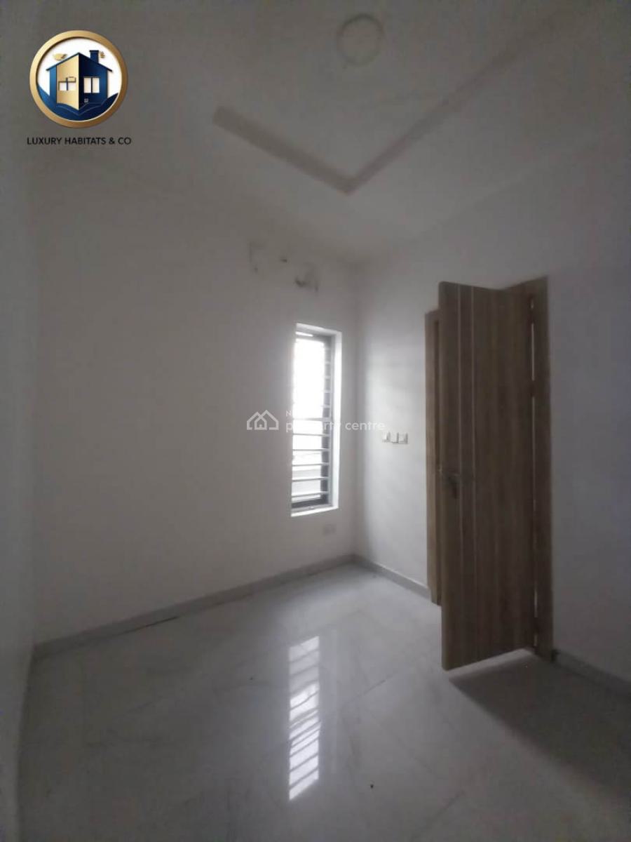 4 Bedroom Detached Duplex with Bq, Ikota, Lekki, Lagos, Detached Duplex for Rent