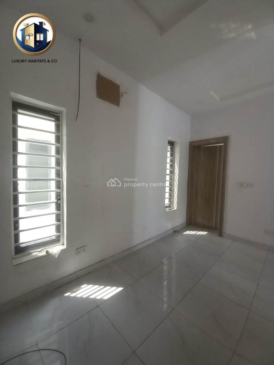 4 Bedroom Detached Duplex with Bq, Ikota, Lekki, Lagos, Detached Duplex for Rent