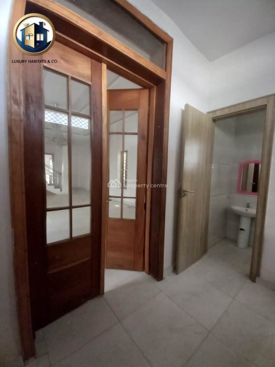 4 Bedroom Detached Duplex with Bq, Ikota, Lekki, Lagos, Detached Duplex for Rent
