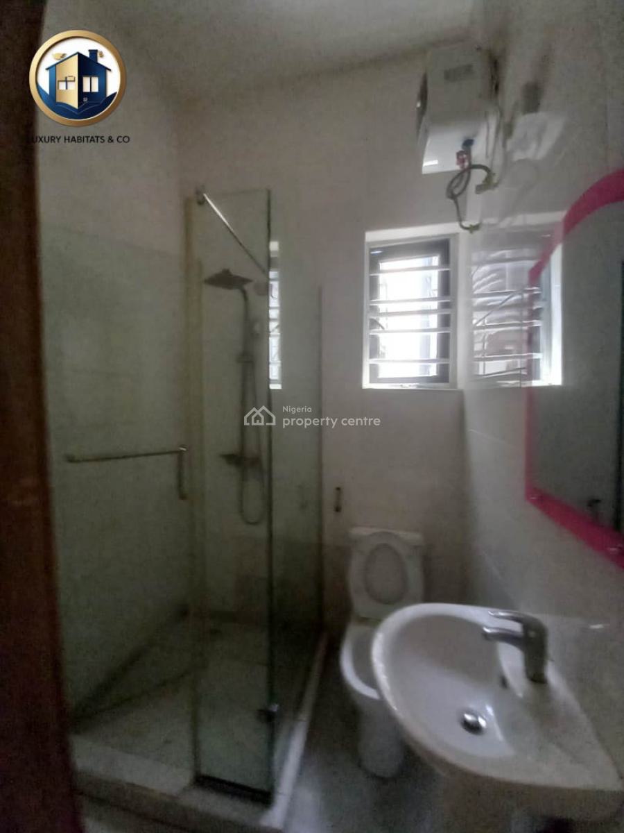4 Bedroom Detached Duplex with Bq, Ikota, Lekki, Lagos, Detached Duplex for Rent