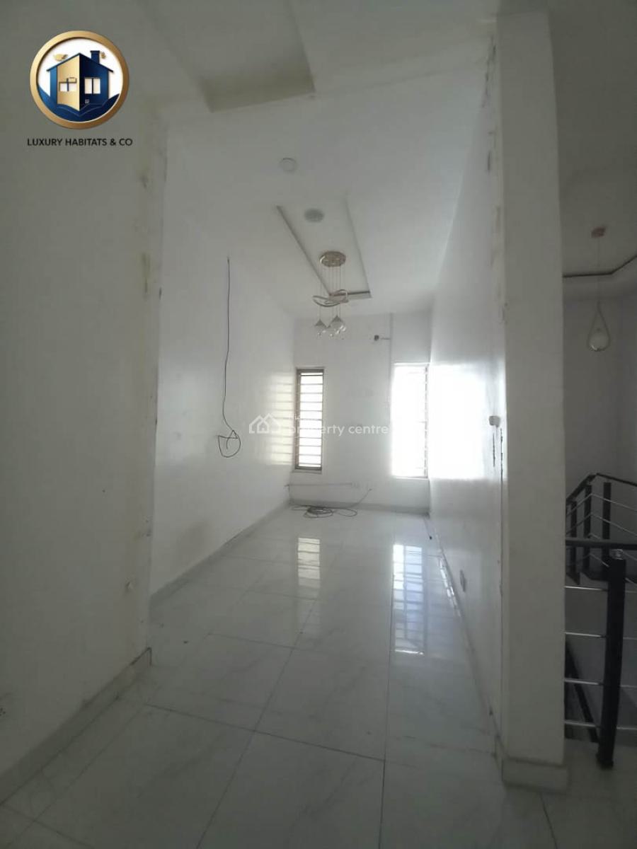 4 Bedroom Detached Duplex with Bq, Ikota, Lekki, Lagos, Detached Duplex for Rent