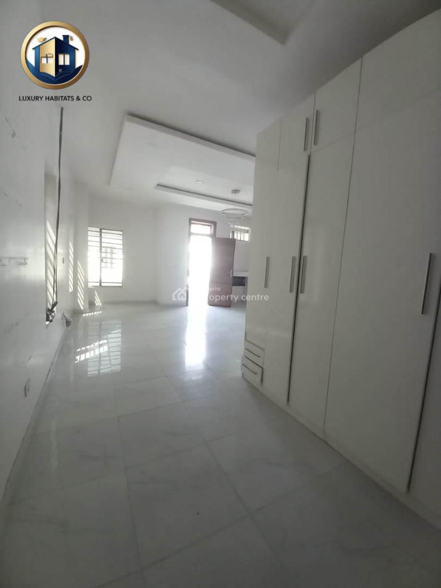 4 Bedroom Detached Duplex with Bq, Ikota, Lekki, Lagos, Detached Duplex for Rent