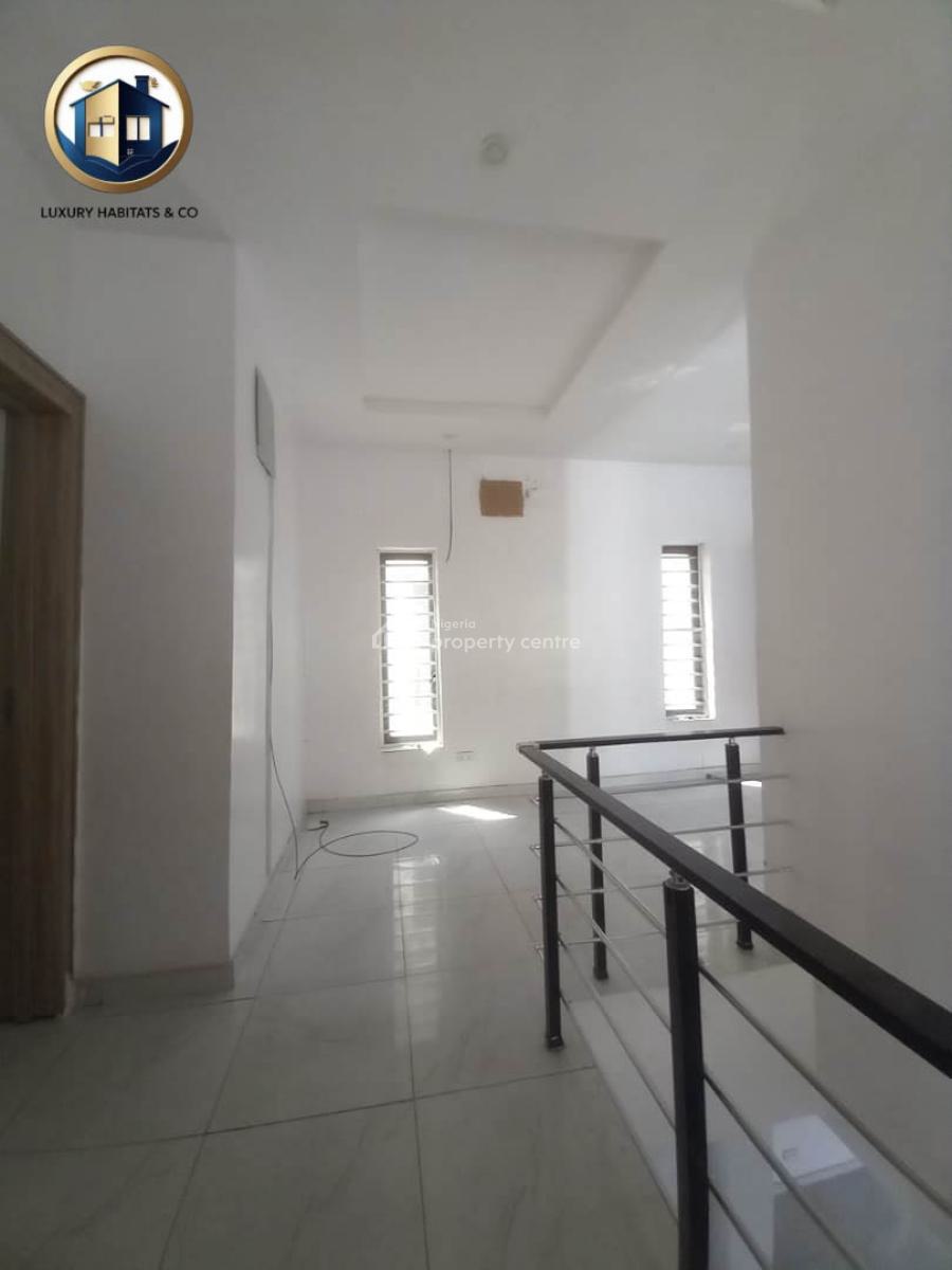 4 Bedroom Detached Duplex with Bq, Ikota, Lekki, Lagos, Detached Duplex for Rent