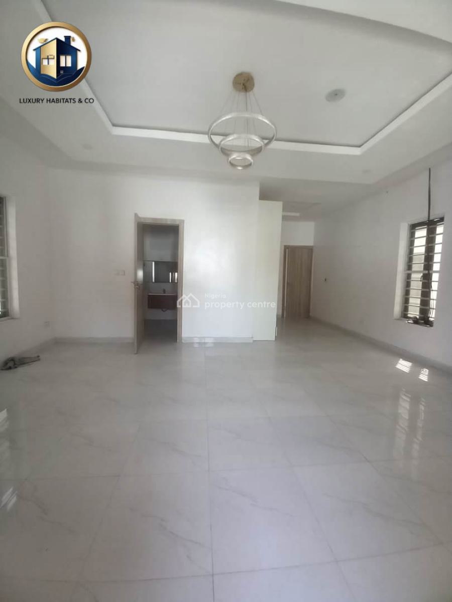 4 Bedroom Detached Duplex with Bq, Ikota, Lekki, Lagos, Detached Duplex for Rent