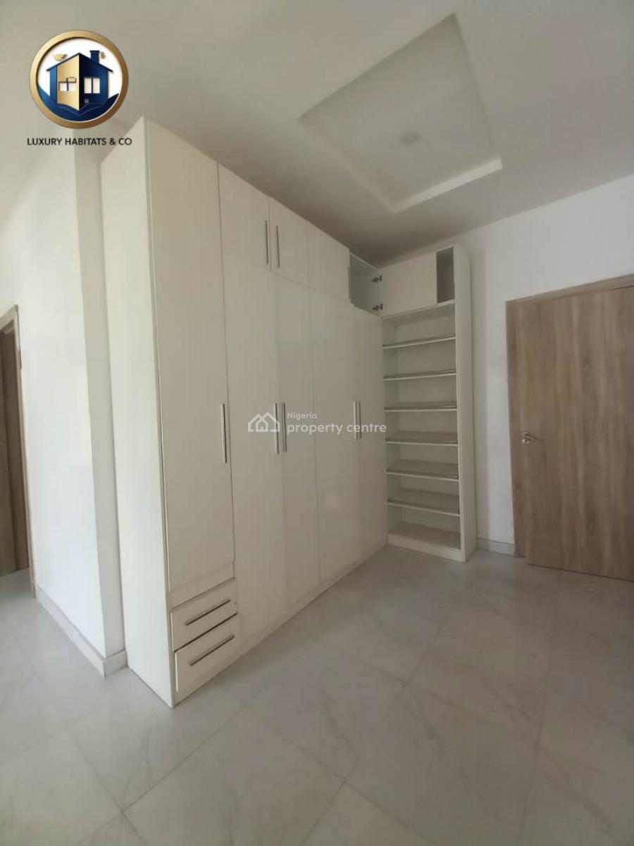 4 Bedroom Detached Duplex with Bq, Ikota, Lekki, Lagos, Detached Duplex for Rent