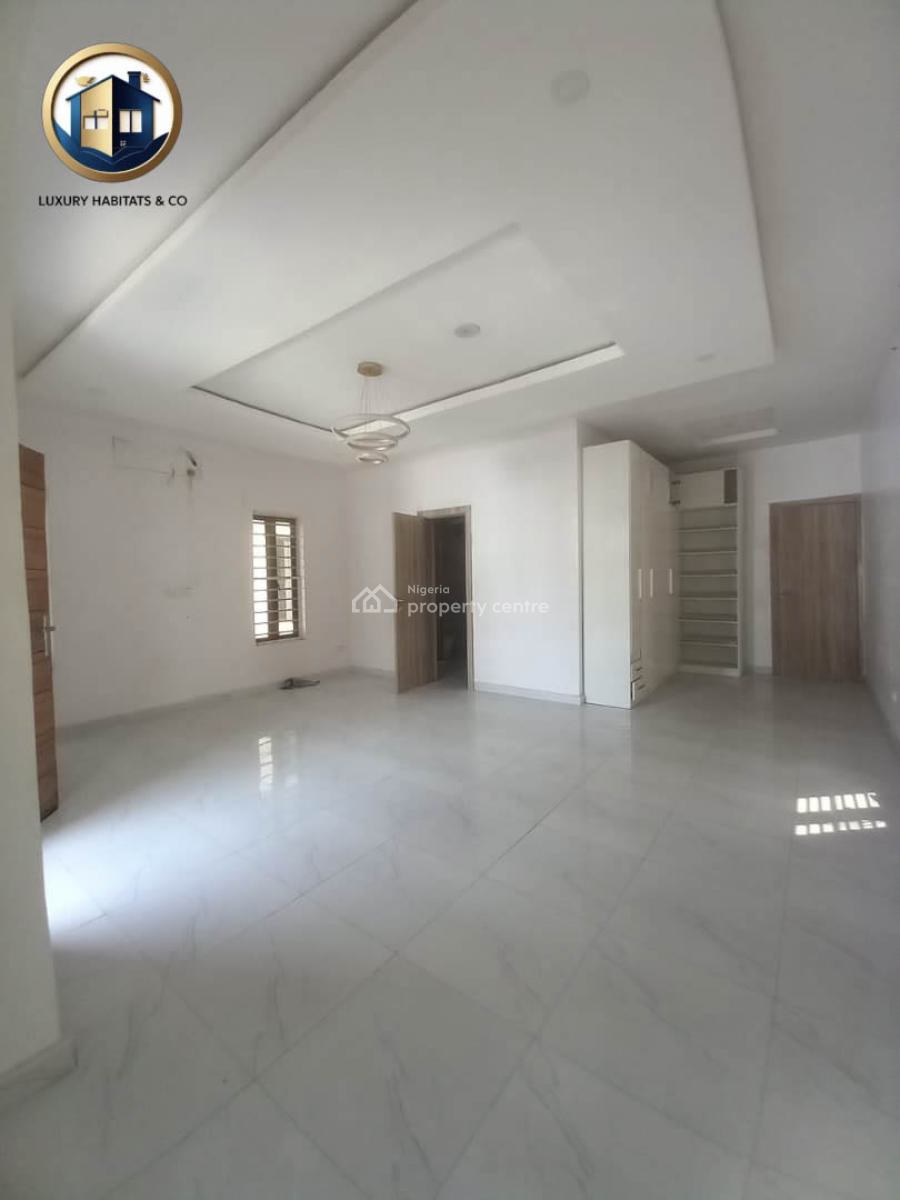 4 Bedroom Detached Duplex with Bq, Ikota, Lekki, Lagos, Detached Duplex for Rent