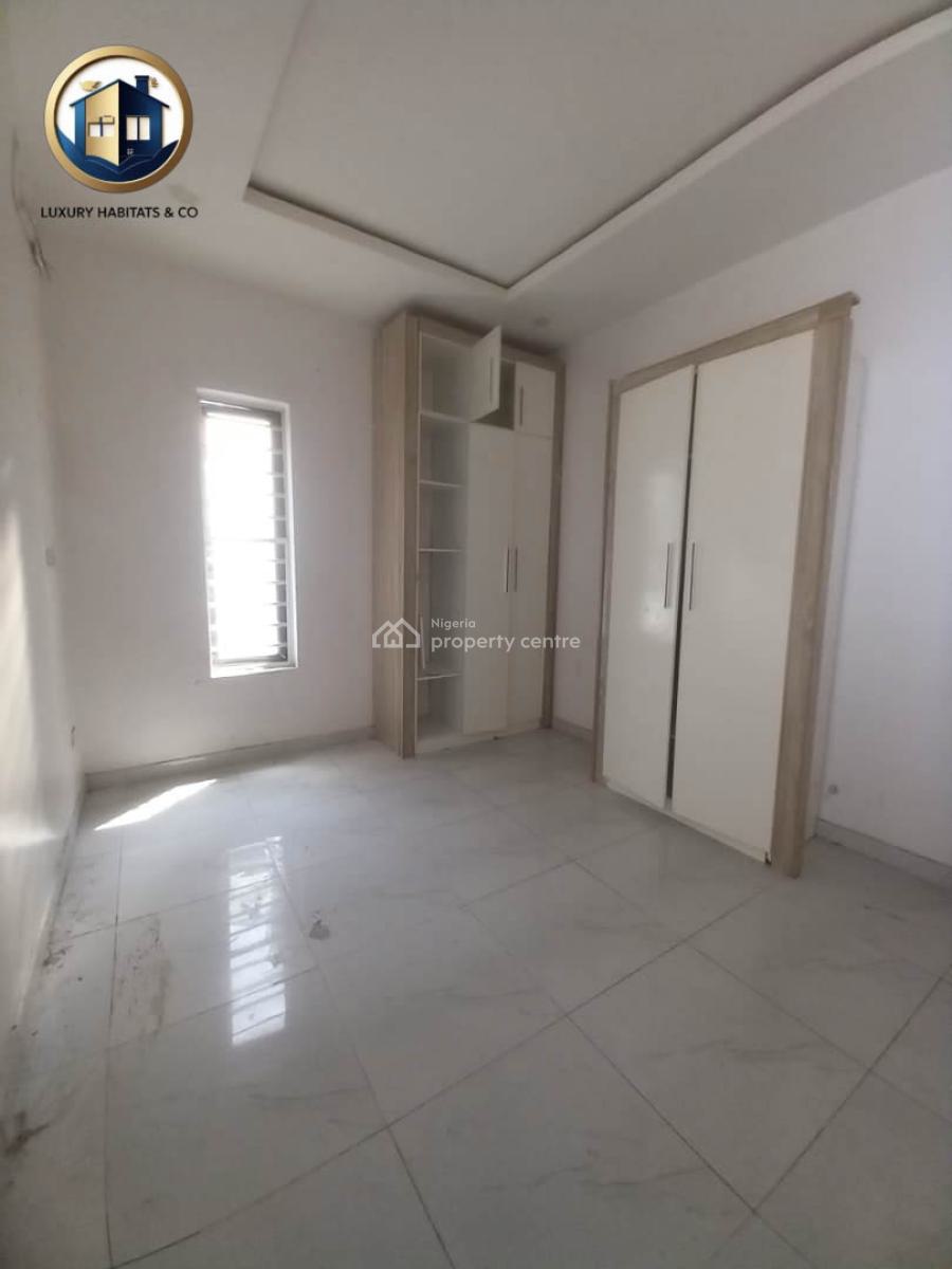 4 Bedroom Detached Duplex with Bq, Ikota, Lekki, Lagos, Detached Duplex for Rent
