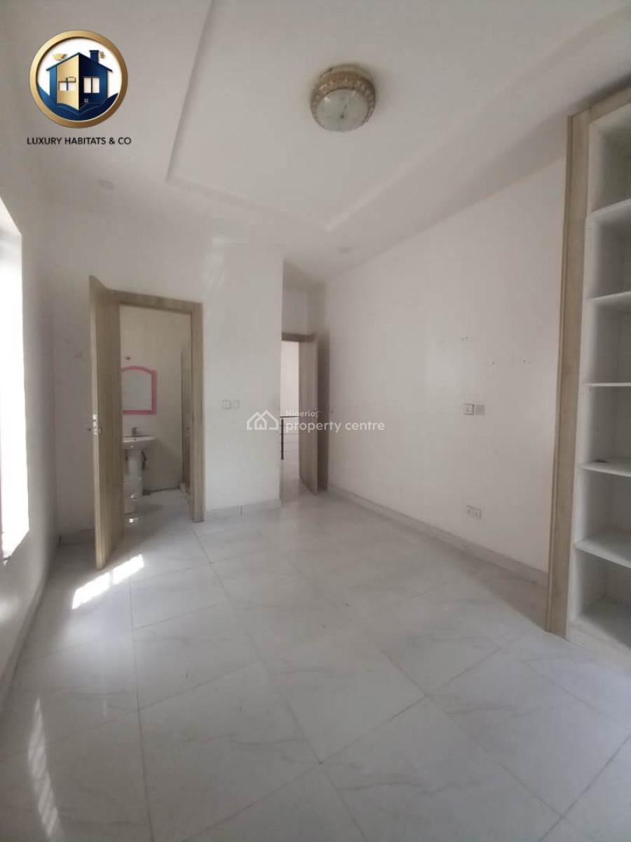 4 Bedroom Detached Duplex with Bq, Ikota, Lekki, Lagos, Detached Duplex for Rent