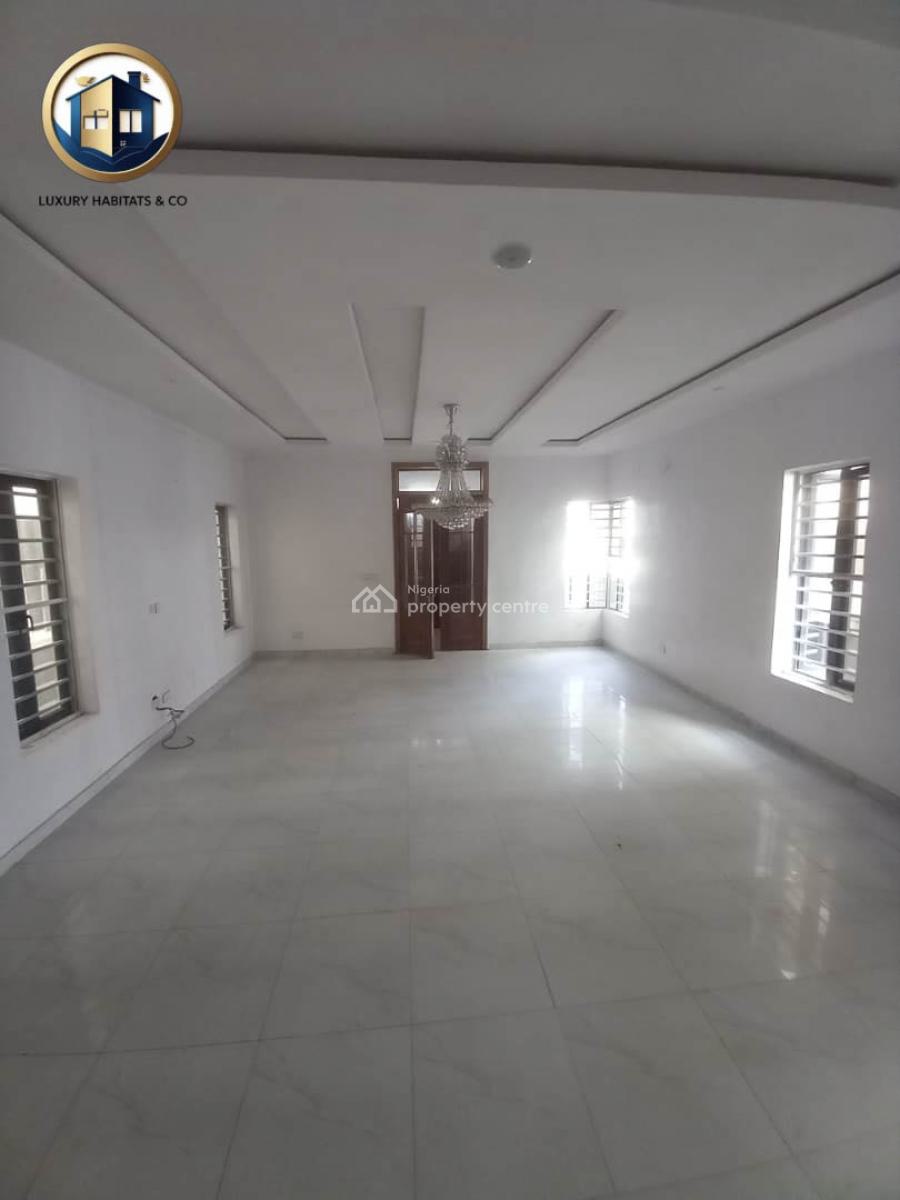 4 Bedroom Detached Duplex with Bq, Ikota, Lekki, Lagos, Detached Duplex for Rent