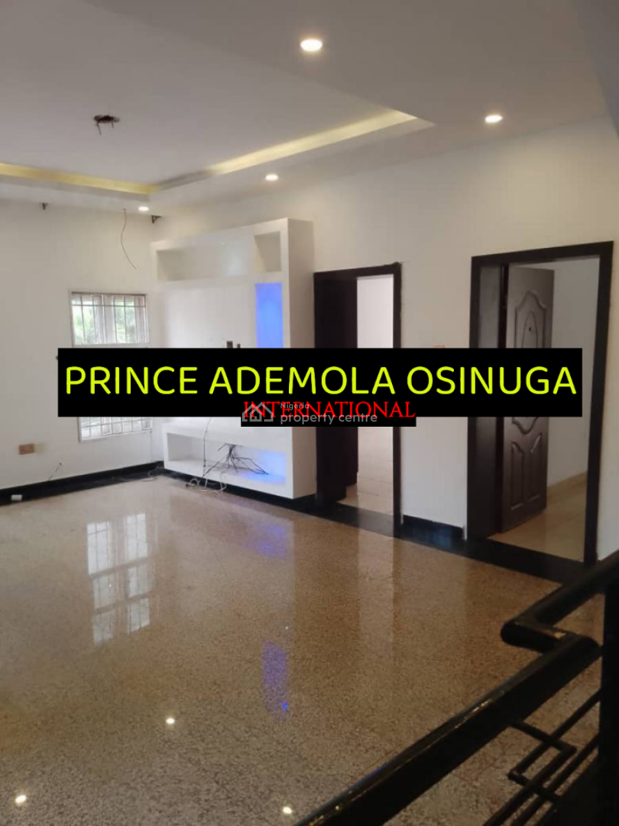 Luxury 4 Bedroom Terrace House+bq+pool, Banana Island Estate Ikoyi, Banana Island, Ikoyi, Lagos, Terraced Duplex for Rent