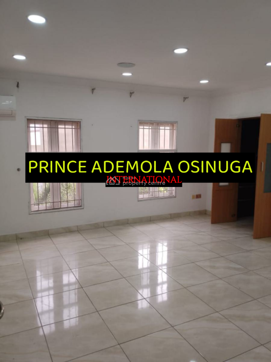 Luxury 4 Bedroom Terrace House+bq+pool, Banana Island Estate Ikoyi, Banana Island, Ikoyi, Lagos, Terraced Duplex for Rent