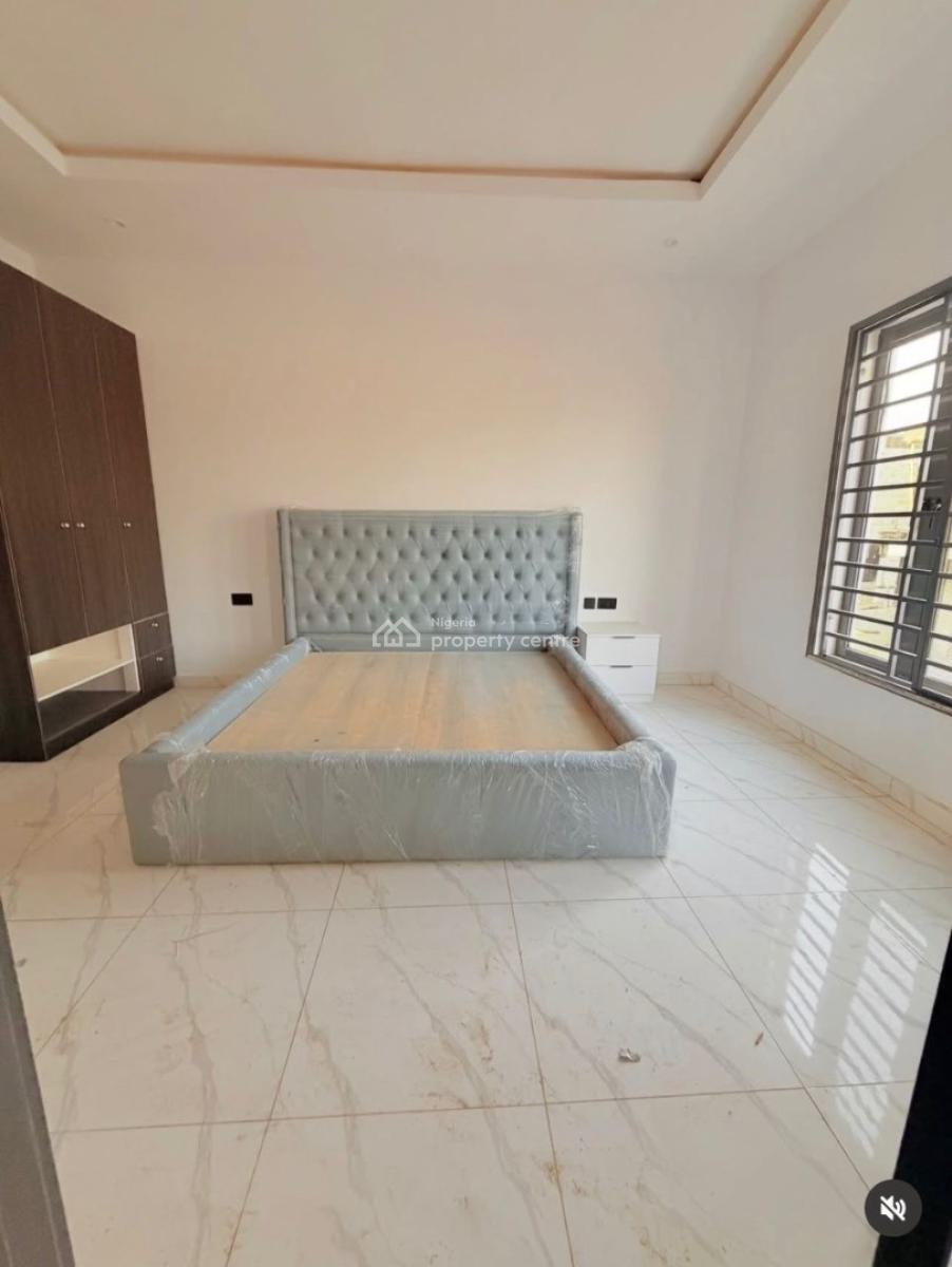 Uniquely Newly Built 4 Bedroom Detached Duplex, Omole Phase 1, Ikeja, Lagos, Detached Duplex for Sale