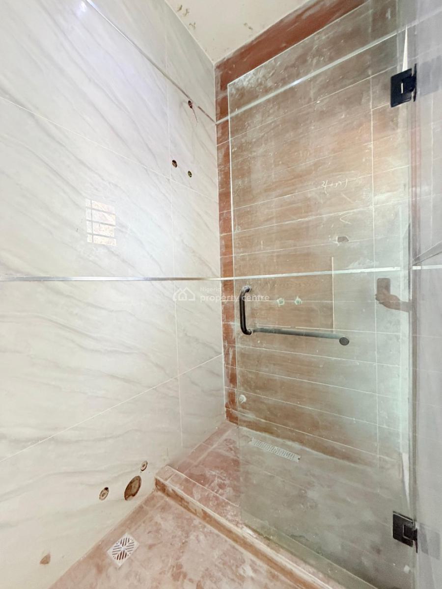 Uniquely Newly Built 4 Bedroom Detached Duplex, Omole Phase 1, Ikeja, Lagos, Detached Duplex for Sale