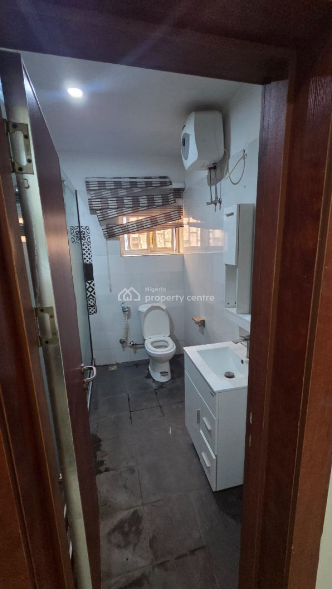2 Bedroom Ground Floor Flat, Victoria Island (vi), Lagos, Flat / Apartment for Rent