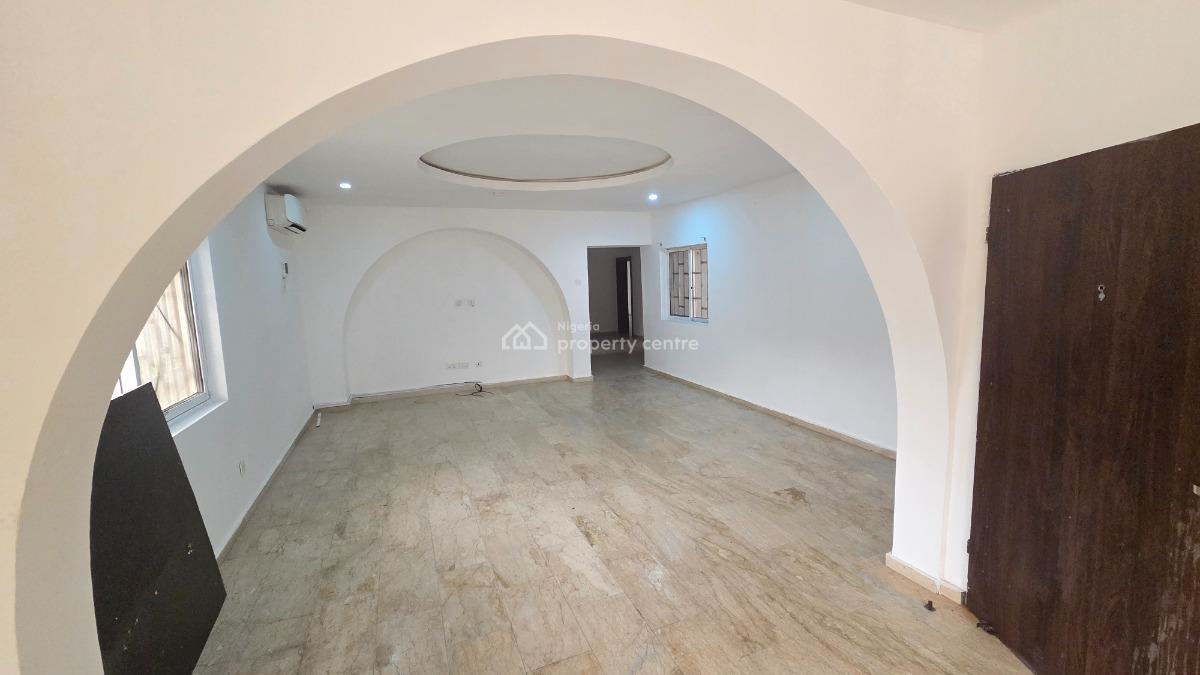 2 Bedroom Ground Floor Flat, Victoria Island (vi), Lagos, Flat / Apartment for Rent