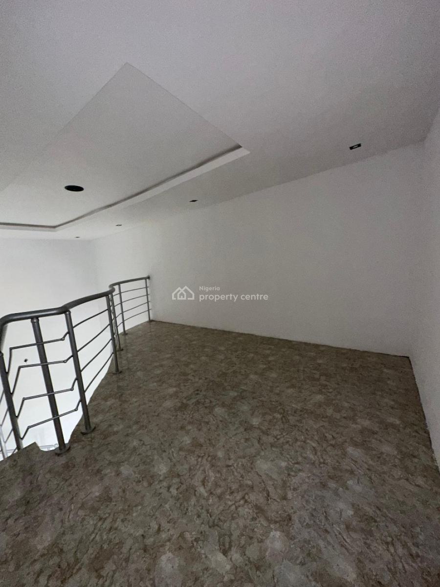 4 Bedroom Terrace Dupex with Bq, Ikate, Lekki, Lagos, Terraced Duplex for Sale
