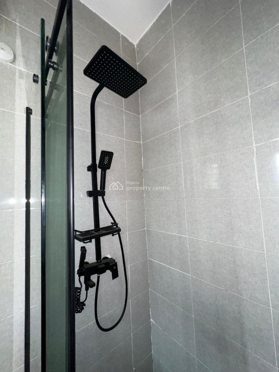 4 Bedroom Terrace Dupex with Bq, Ikate, Lekki, Lagos, Terraced Duplex for Sale