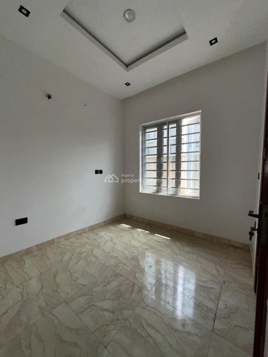 4 Bedroom Terrace Dupex with Bq, Ikate, Lekki, Lagos, Terraced Duplex for Sale