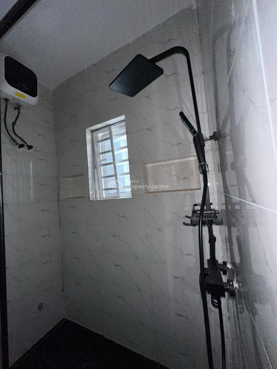 4 Bedroom Terrace Dupex with Bq, Ikate, Lekki, Lagos, Terraced Duplex for Sale