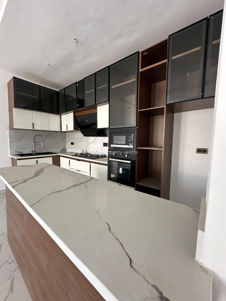 4 Bedroom Terrace Dupex with Bq, Ikate, Lekki, Lagos, Terraced Duplex for Sale