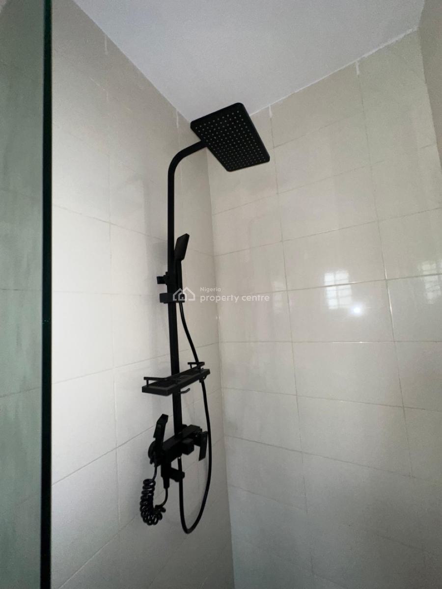 4 Bedroom Terrace Dupex with Bq, Ikate, Lekki, Lagos, Terraced Duplex for Sale