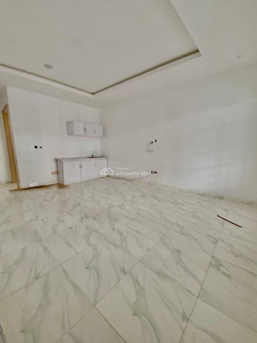 Room and Parlor with Open Plan Kitchen, Orchid Road, Lekki, Lagos, Mini Flat (room and Parlour) for Rent