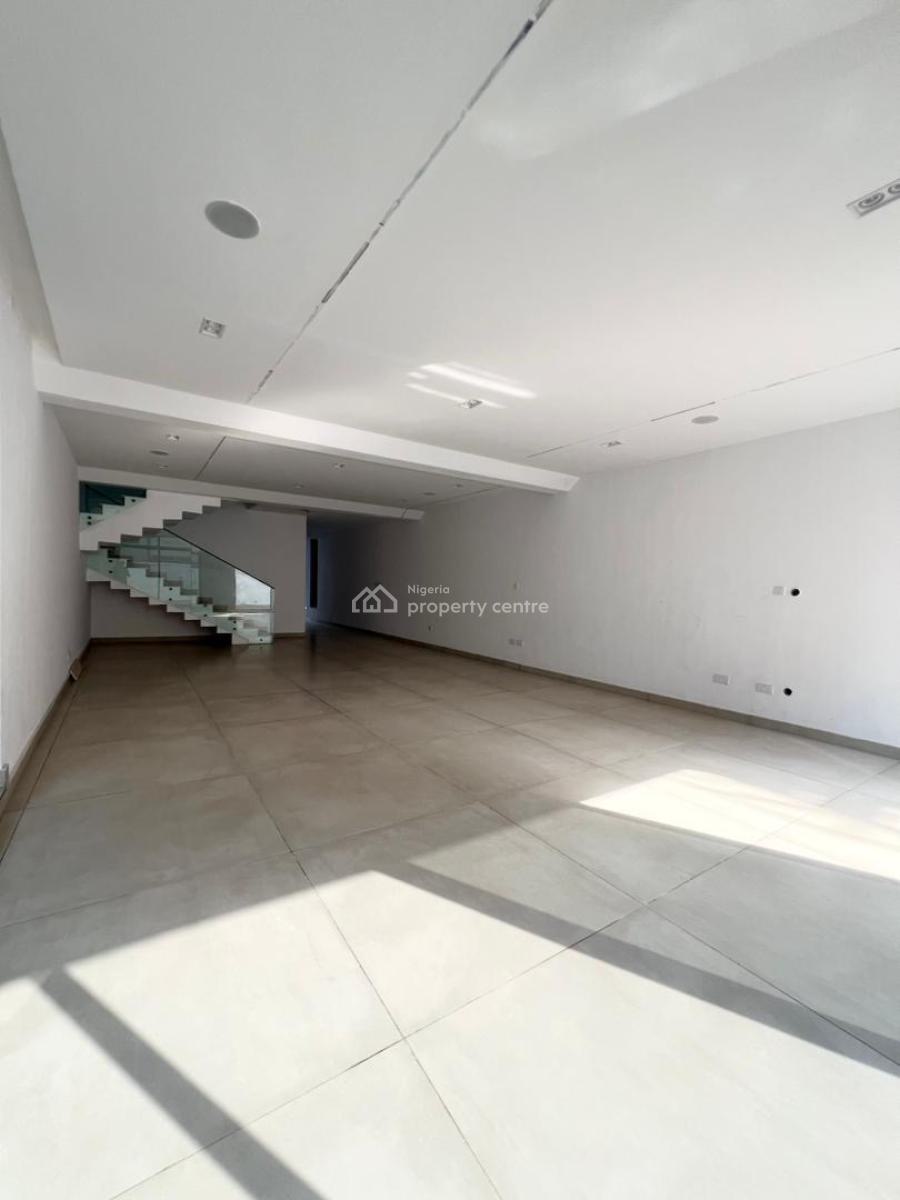 Elegant 5 Bedroom Fully Detached Duplex + Pool,& Bq, Lekki Phase 1, Lekki, Lagos, Detached Duplex for Sale