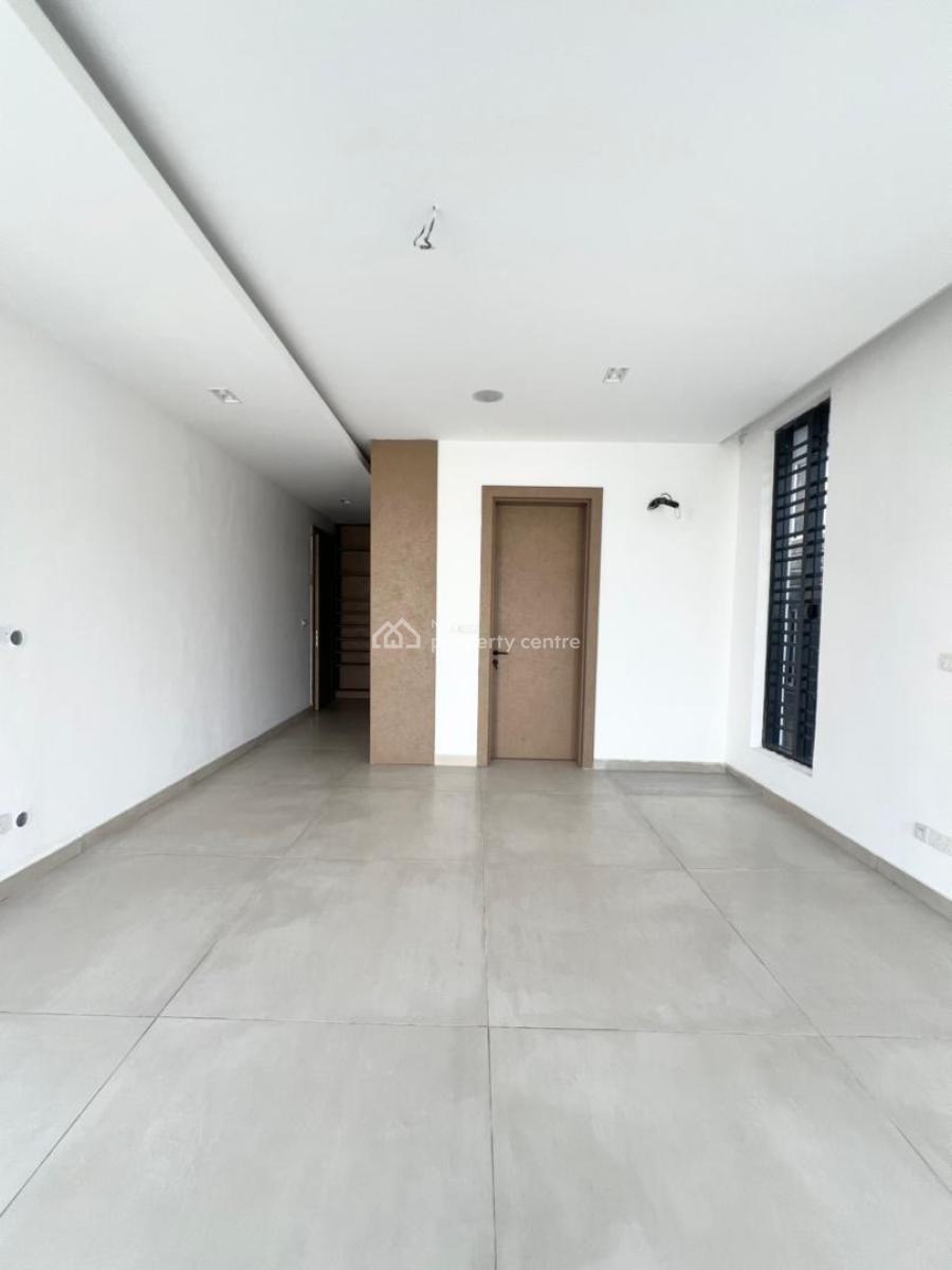 Elegant 5 Bedroom Fully Detached Duplex + Pool,& Bq, Lekki Phase 1, Lekki, Lagos, Detached Duplex for Sale