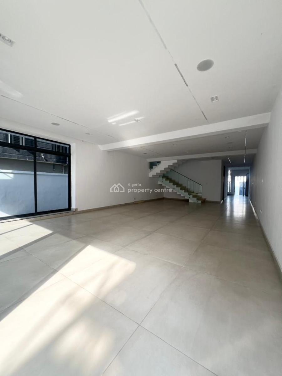 Elegant 5 Bedroom Fully Detached Duplex + Pool,& Bq, Lekki Phase 1, Lekki, Lagos, Detached Duplex for Sale