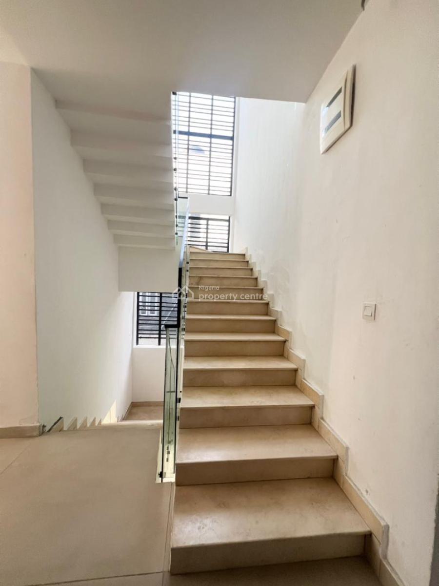 Elegant 5 Bedroom Fully Detached Duplex + Pool,& Bq, Lekki Phase 1, Lekki, Lagos, Detached Duplex for Sale