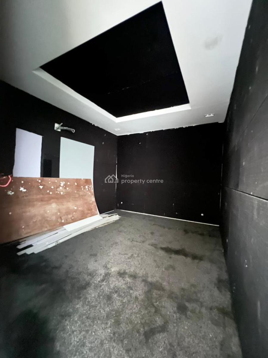 Elegant 5 Bedroom Fully Detached Duplex + Pool,& Bq, Lekki Phase 1, Lekki, Lagos, Detached Duplex for Sale