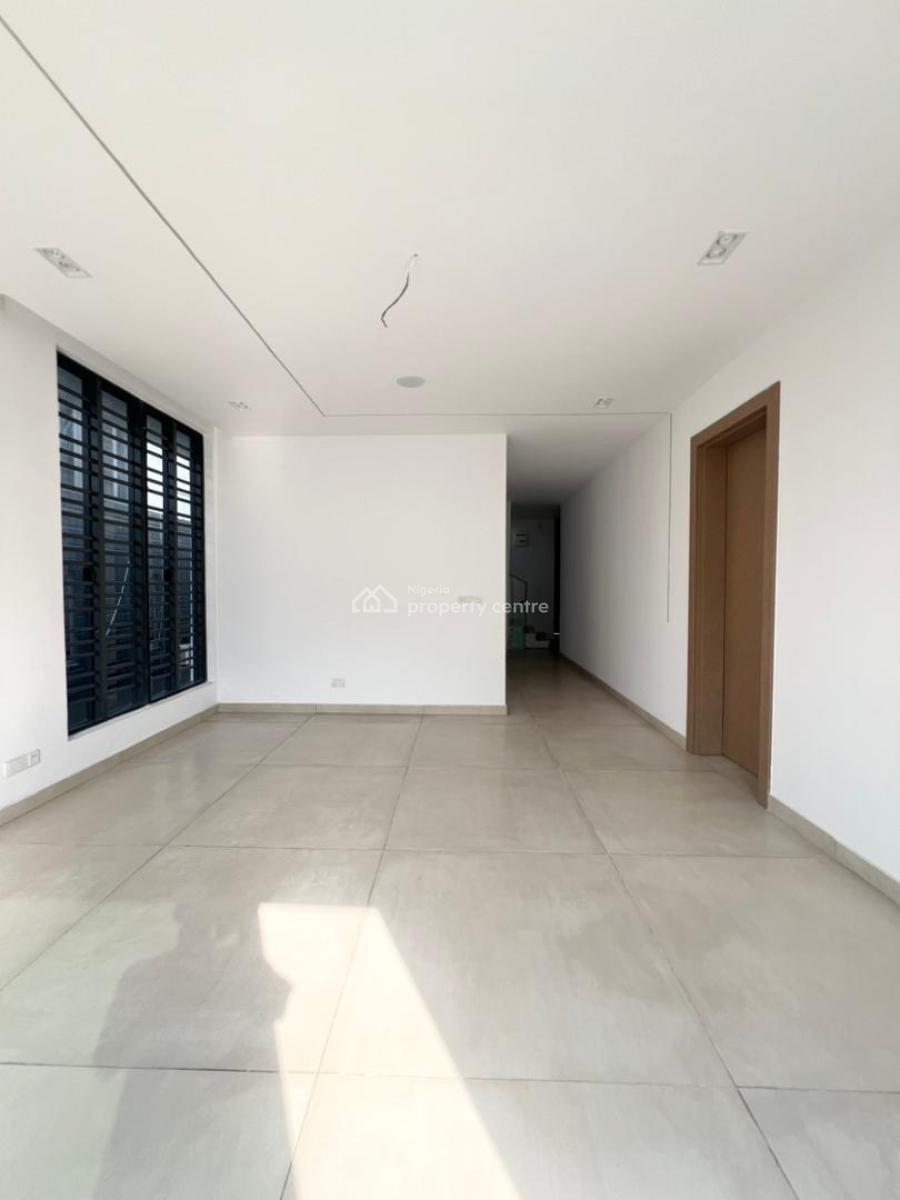 Elegant 5 Bedroom Fully Detached Duplex + Pool,& Bq, Lekki Phase 1, Lekki, Lagos, Detached Duplex for Sale