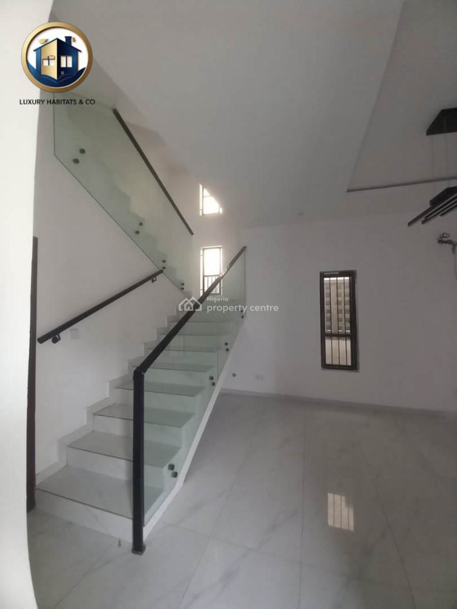 Newly Built 5 Bedroom Detached Duplex with a Bq, Lekki Scheme 2, Ajah, Lagos, Detached Duplex for Sale