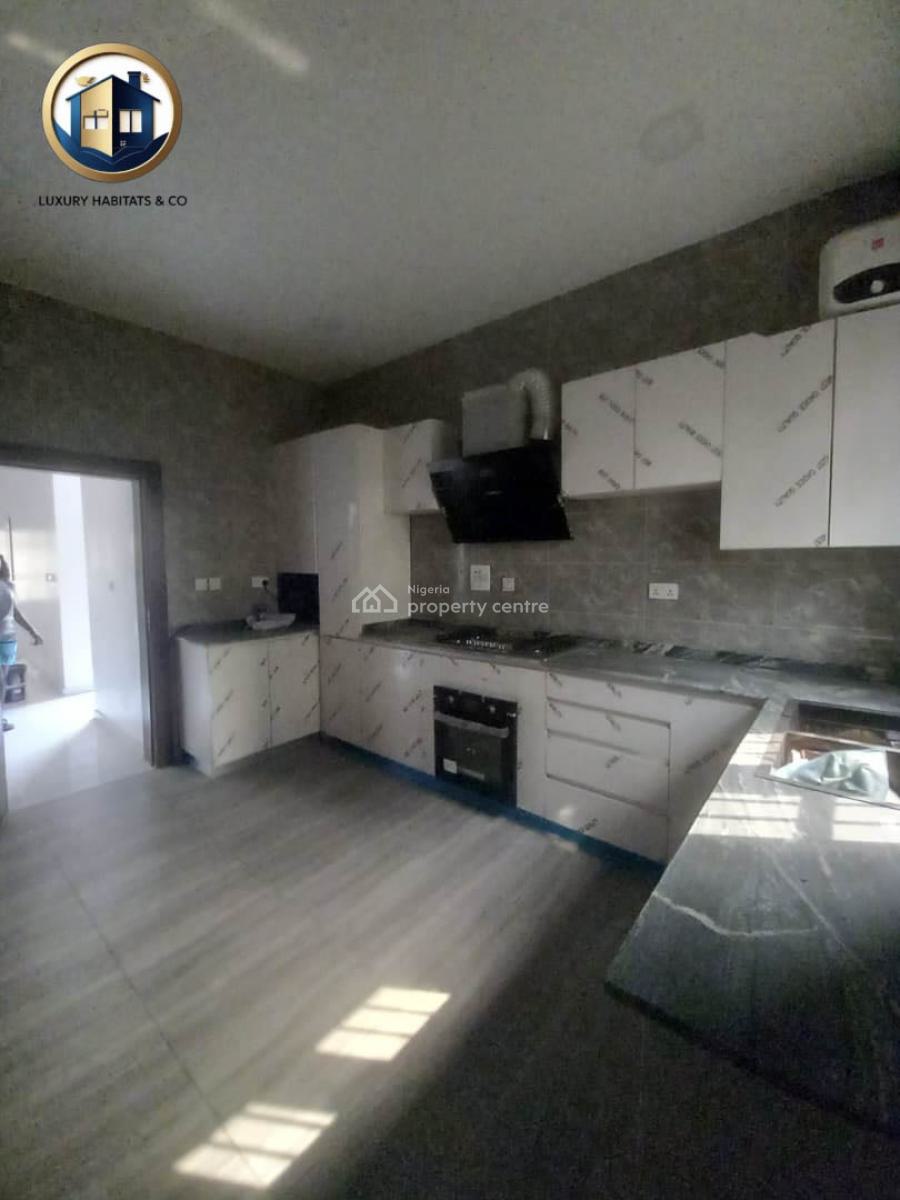 Newly Built 5 Bedroom Detached Duplex with a Bq, Lekki Scheme 2, Ajah, Lagos, Detached Duplex for Sale