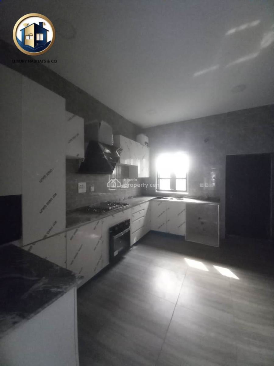 Newly Built 5 Bedroom Detached Duplex with a Bq, Lekki Scheme 2, Ajah, Lagos, Detached Duplex for Sale