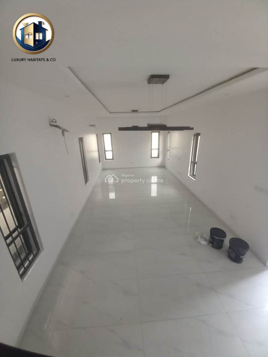Newly Built 5 Bedroom Detached Duplex with a Bq, Lekki Scheme 2, Ajah, Lagos, Detached Duplex for Sale