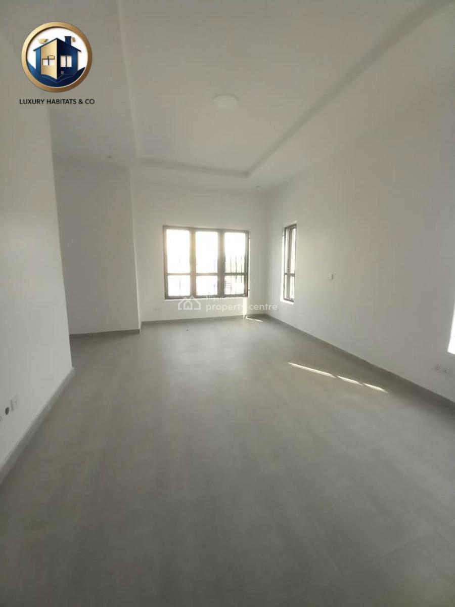 Newly Built 5 Bedroom Detached Duplex with a Bq, Lekki Scheme 2, Ajah, Lagos, Detached Duplex for Sale