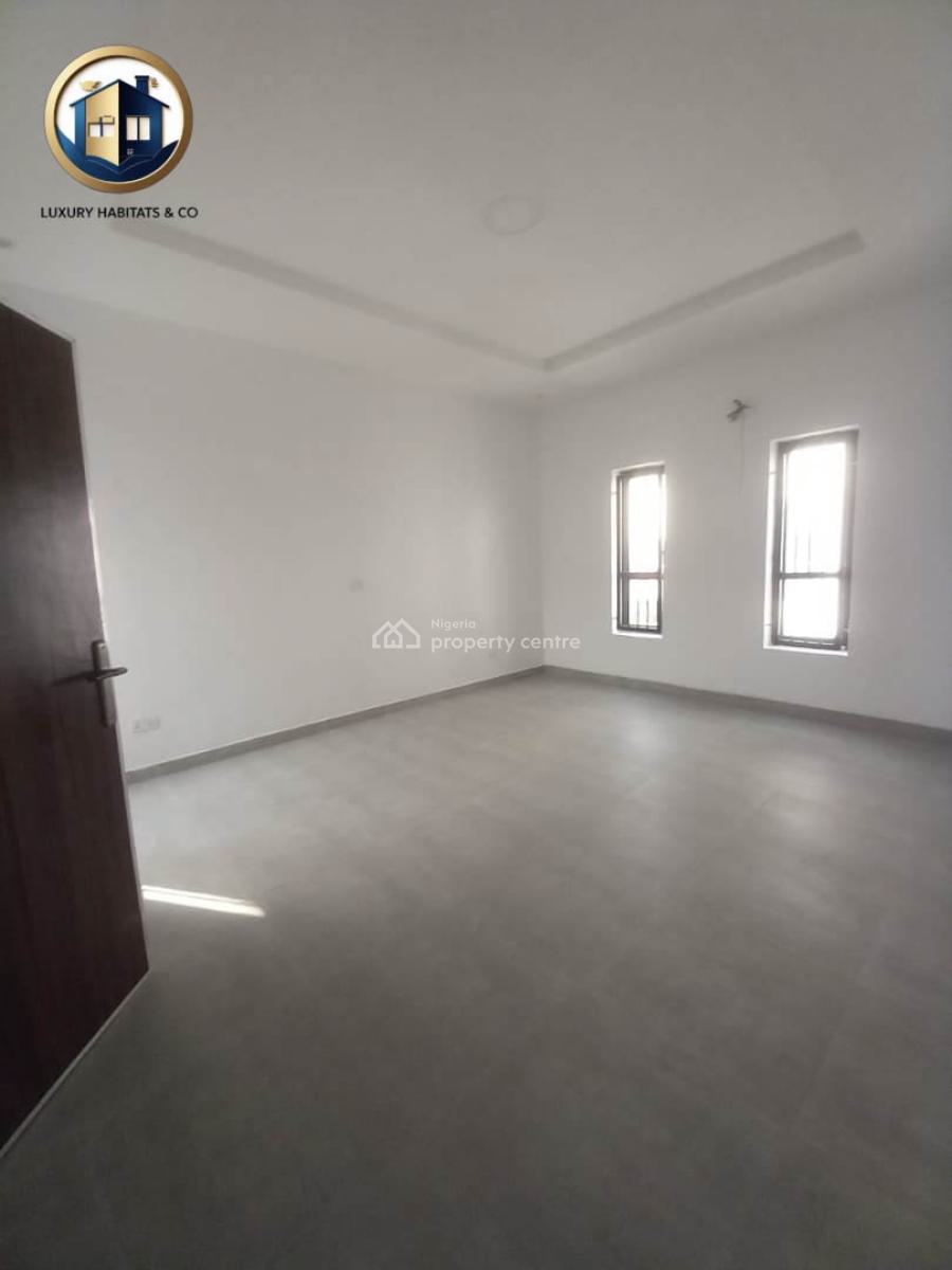 Newly Built 5 Bedroom Detached Duplex with a Bq, Lekki Scheme 2, Ajah, Lagos, Detached Duplex for Sale