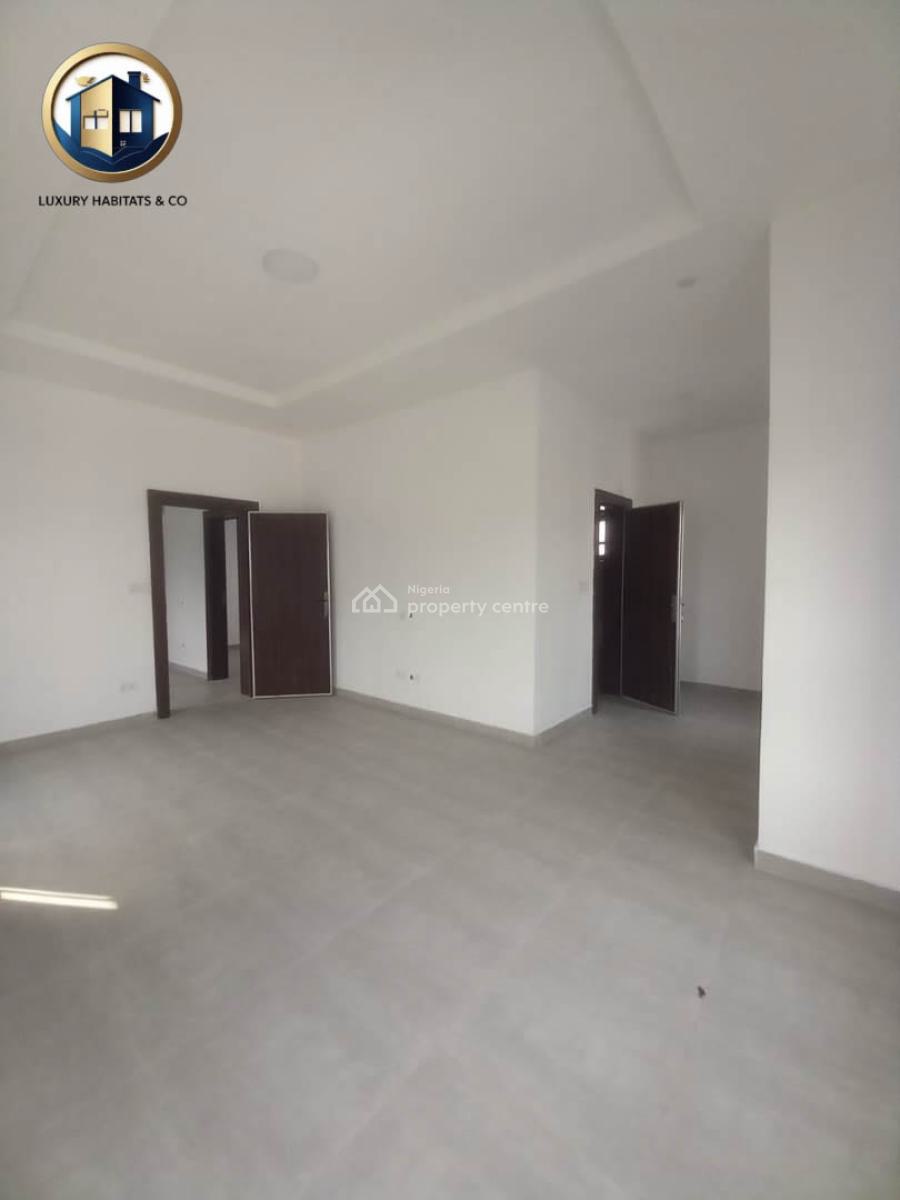 Newly Built 5 Bedroom Detached Duplex with a Bq, Lekki Scheme 2, Ajah, Lagos, Detached Duplex for Sale